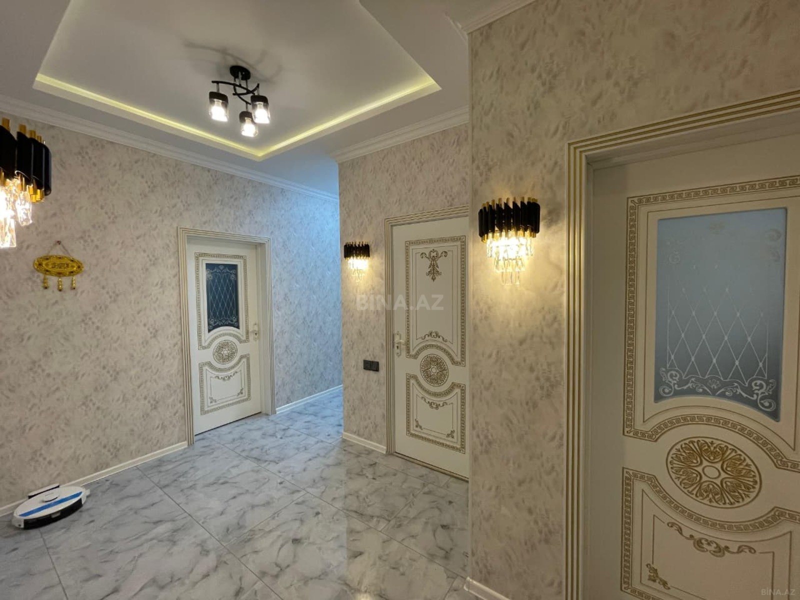4 otaqlı Həyət evi/Bağ evi, Mərdəkan q., Bakı