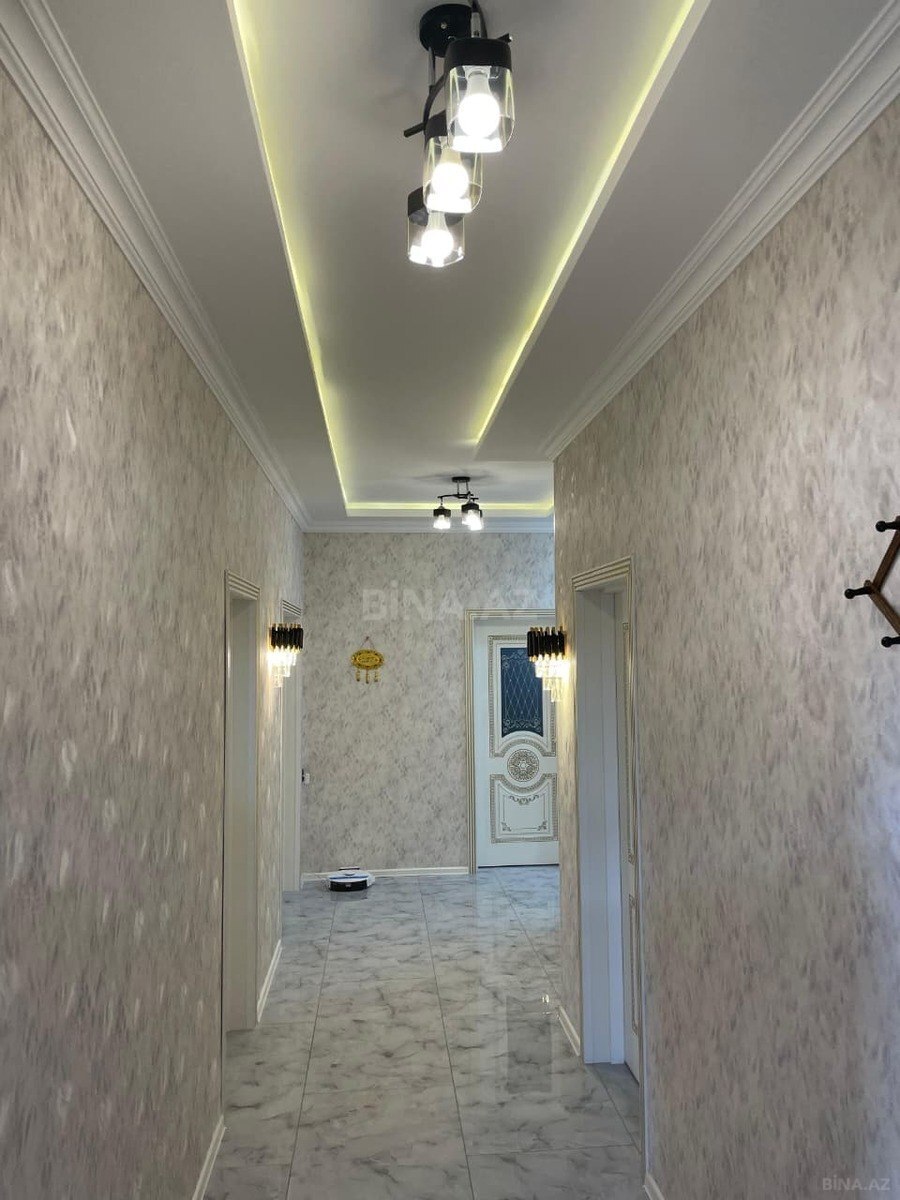 4 otaqlı Həyət evi/Bağ evi, Mərdəkan q., Bakı