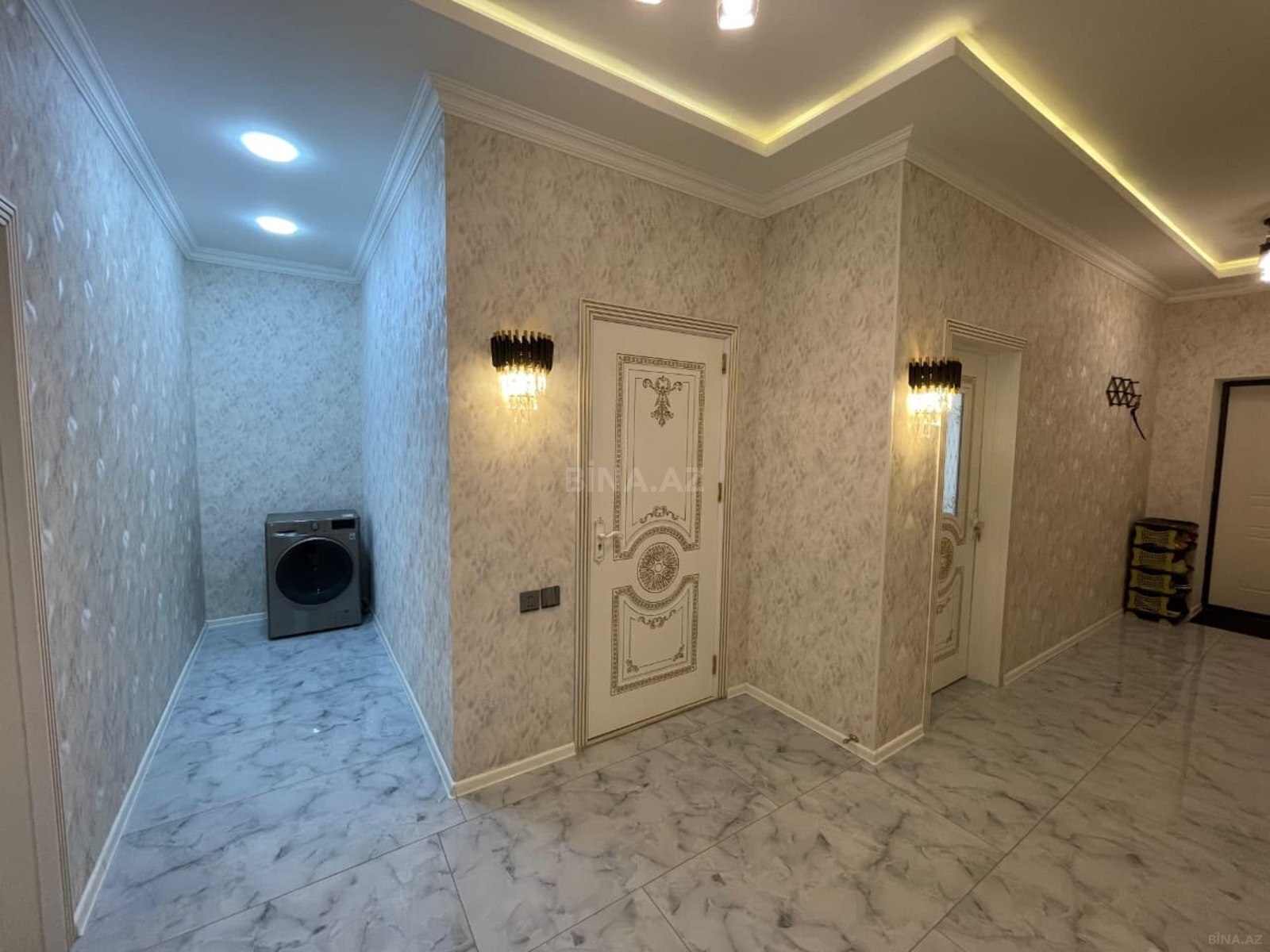 4 otaqlı Həyət evi/Bağ evi, Mərdəkan q., Bakı
