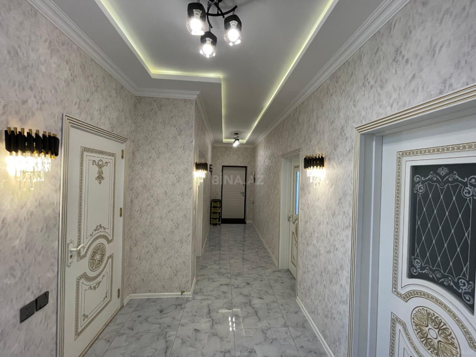 4 otaqlı Həyət evi/Bağ evi, Mərdəkan q., Bakı