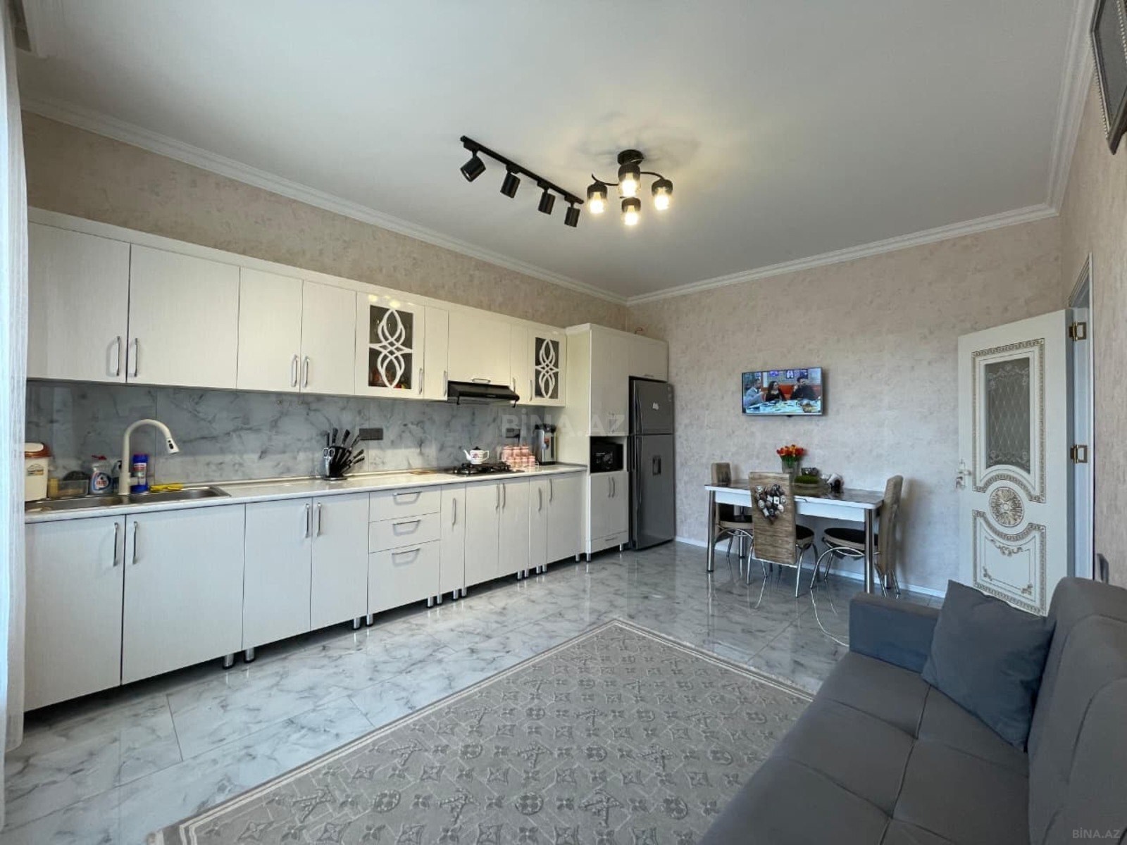 4 otaqlı Həyət evi/Bağ evi, Mərdəkan q., Bakı