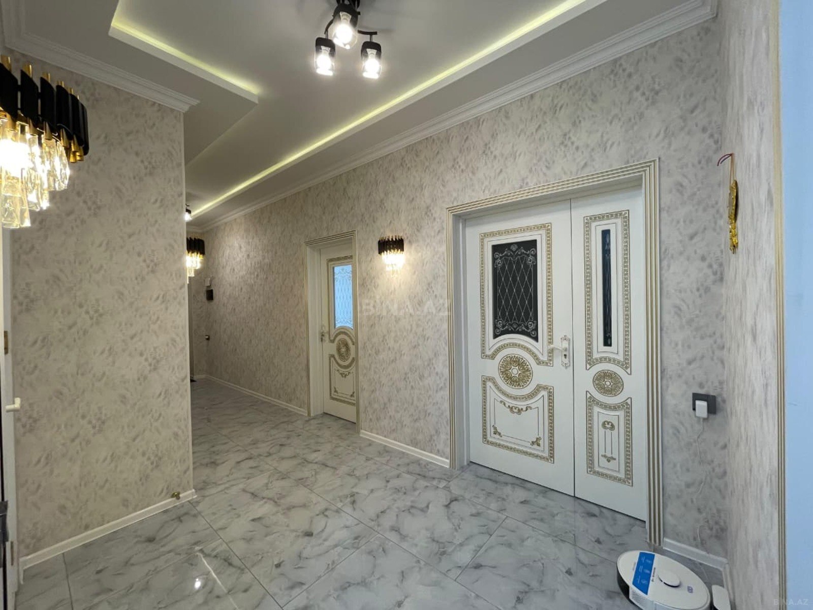 4 otaqlı Həyət evi/Bağ evi, Mərdəkan q., Bakı