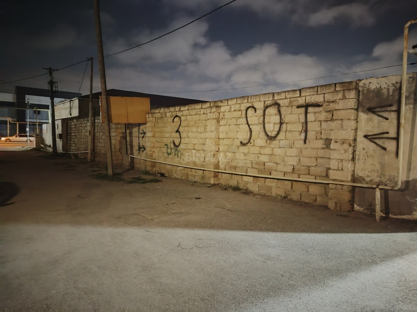 Torpaq Binə q., Bakı