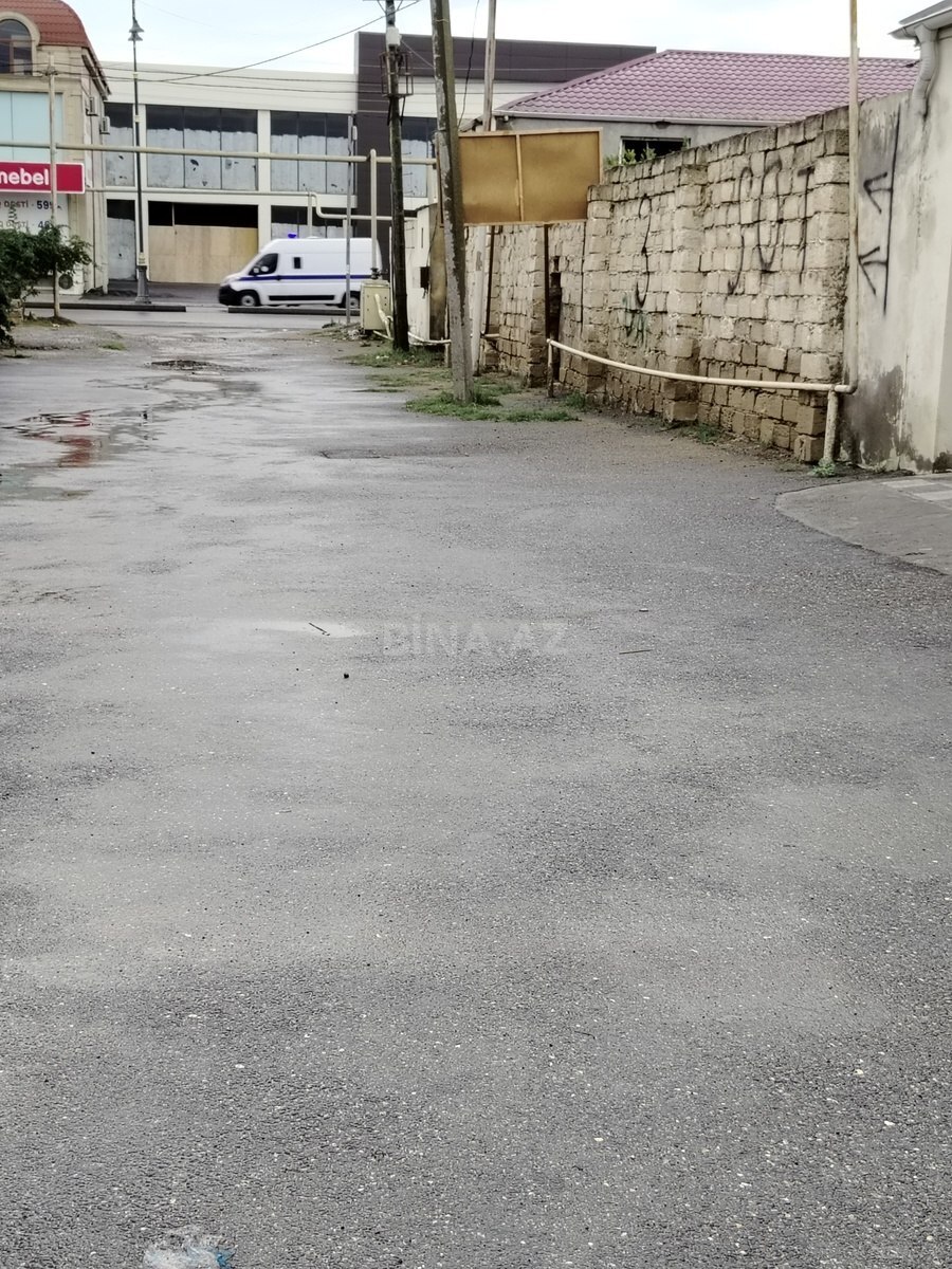 Torpaq Binə q., Bakı
