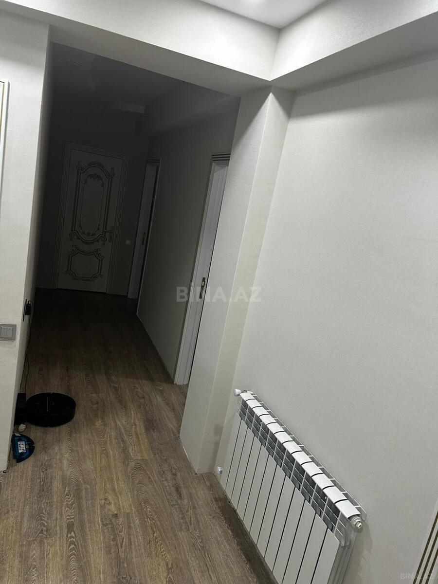 4 otaqlı Yeni tikili, İnşaatçılar m., Bakı