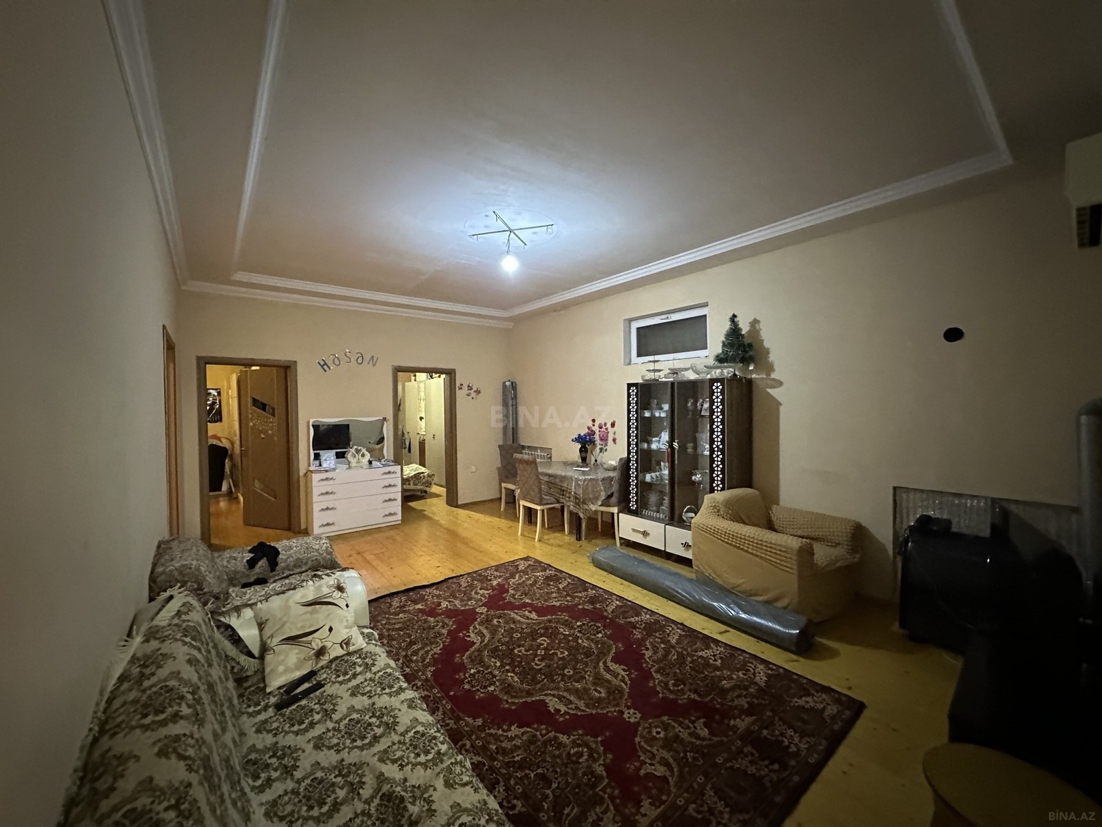 4 otaqlı Həyət evi/Bağ evi, Biləcəri q., Bakı