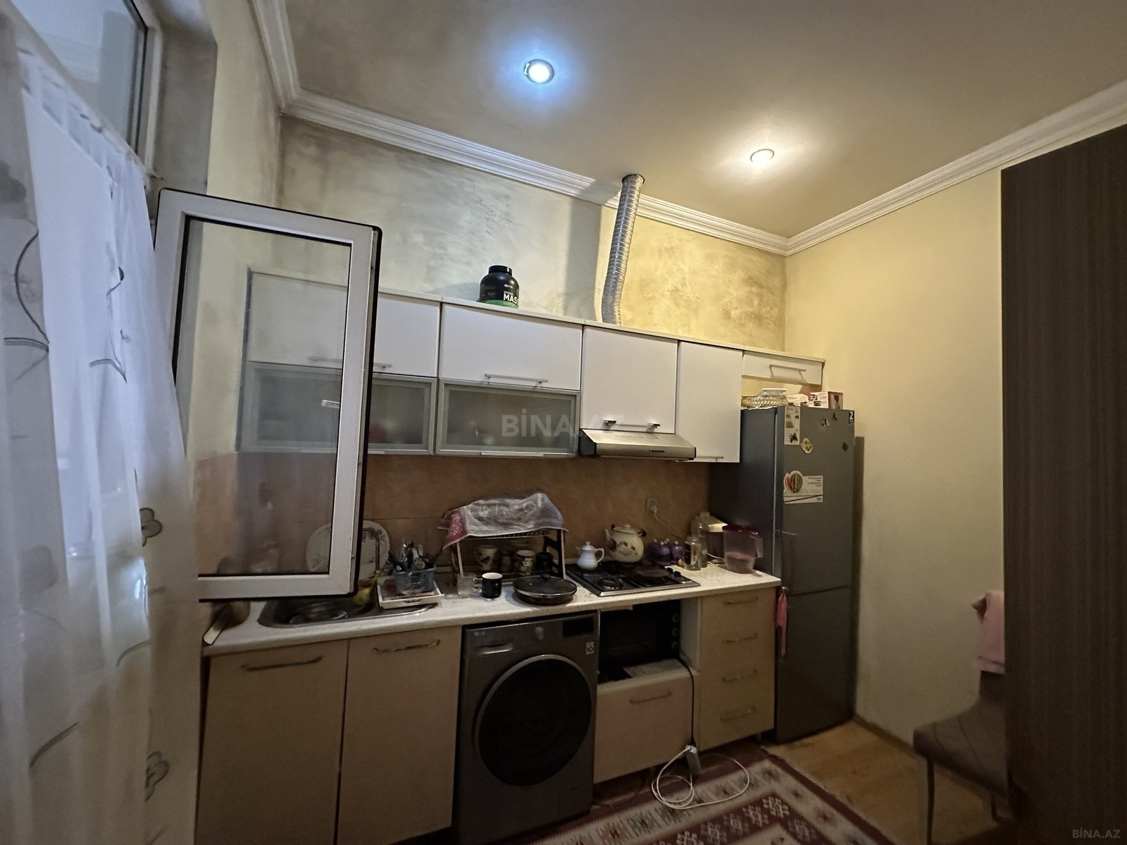 4 otaqlı Həyət evi/Bağ evi, Biləcəri q., Bakı