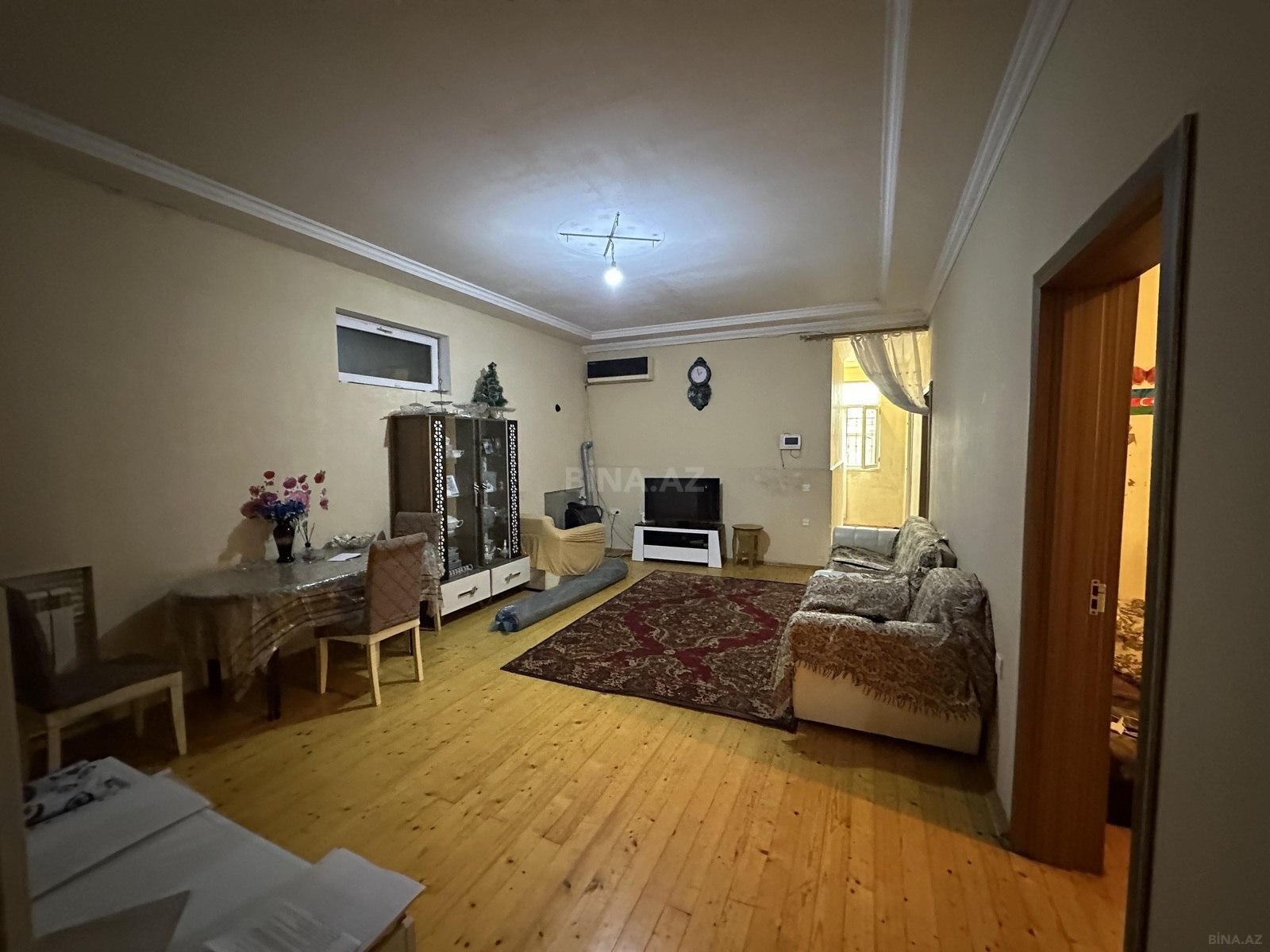 4 otaqlı Həyət evi/Bağ evi, Biləcəri q., Bakı