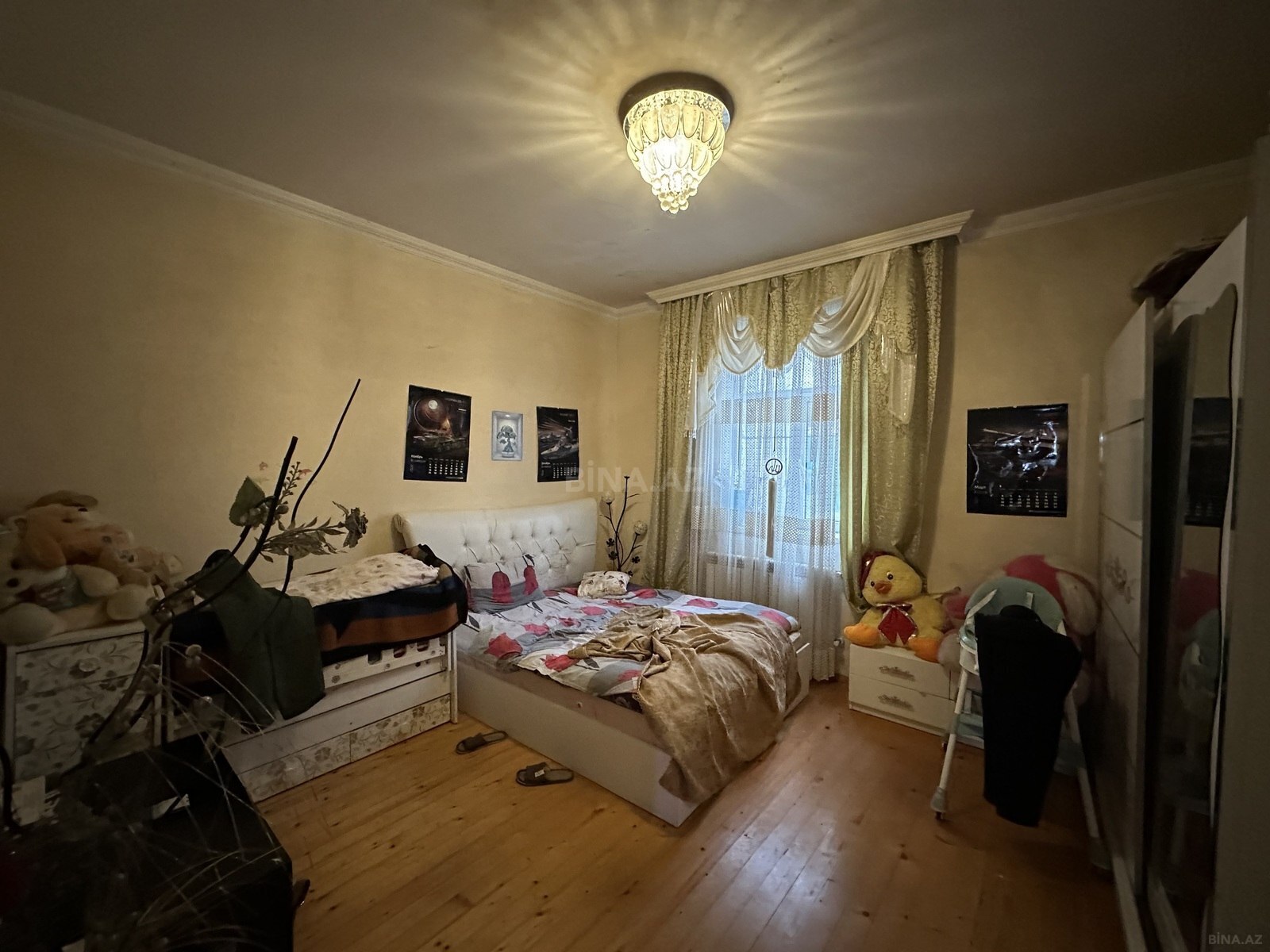 4 otaqlı Həyət evi/Bağ evi, Biləcəri q., Bakı