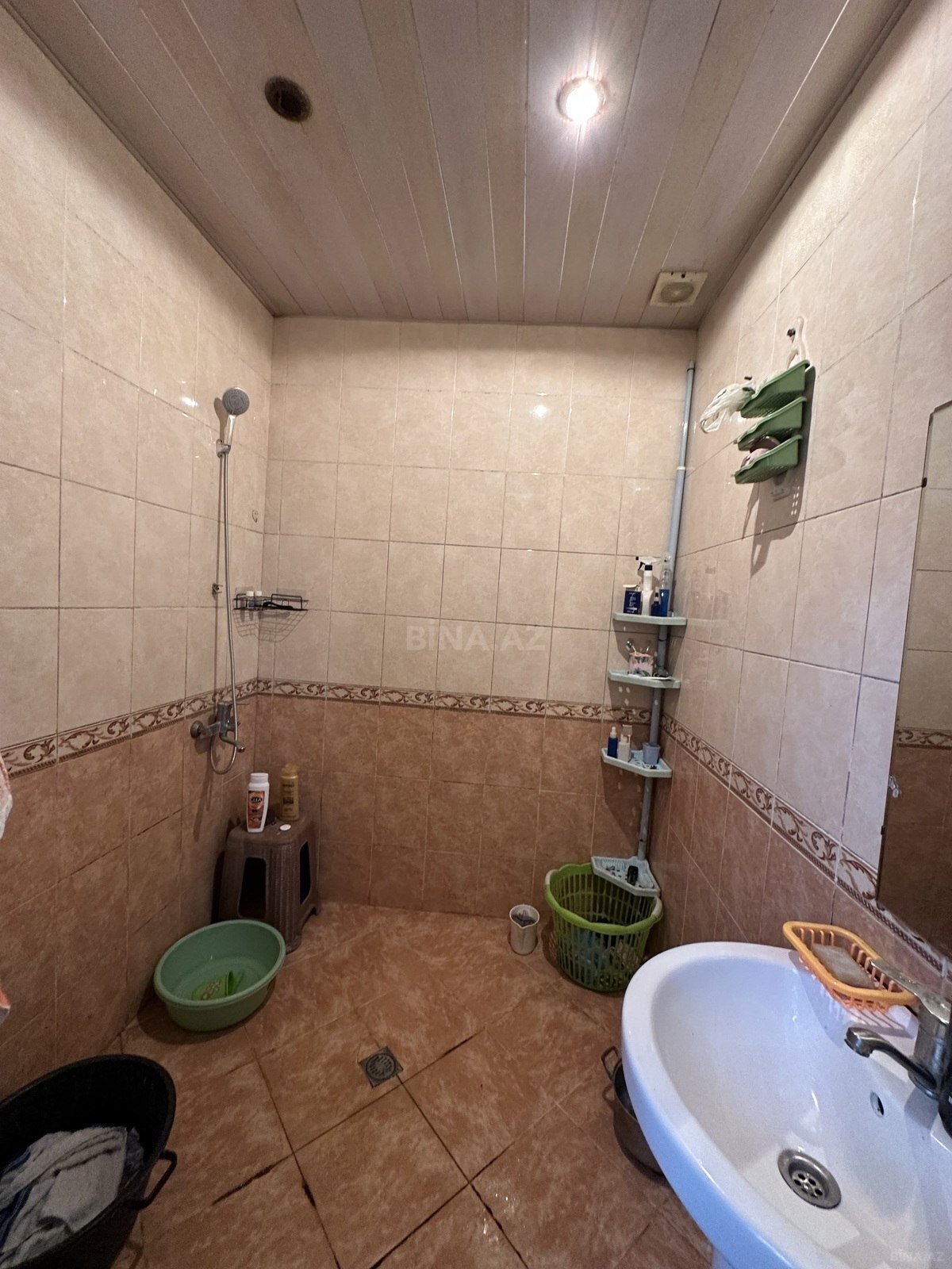 4 otaqlı Həyət evi/Bağ evi, Biləcəri q., Bakı
