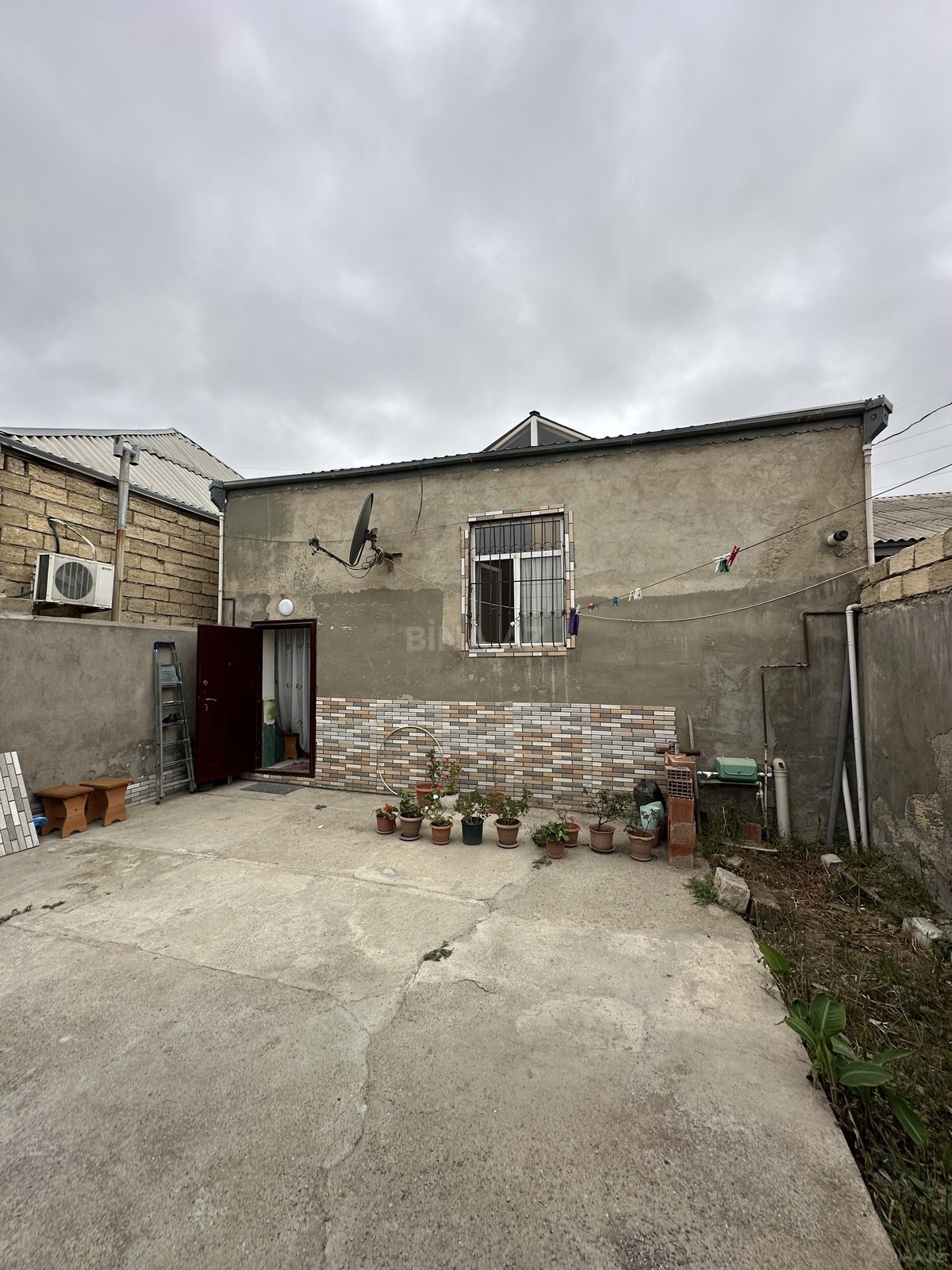 4 otaqlı Həyət evi/Bağ evi, Biləcəri q., Bakı