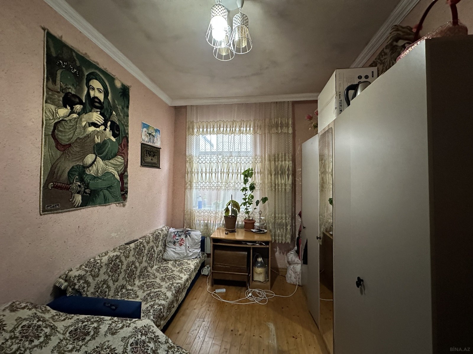 4 otaqlı Həyət evi/Bağ evi, Biləcəri q., Bakı