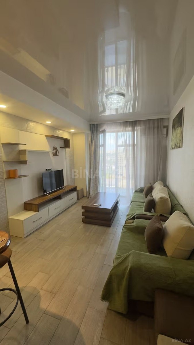 2 otaqlı Yeni tikili, 8 Noyabr m., Bakı