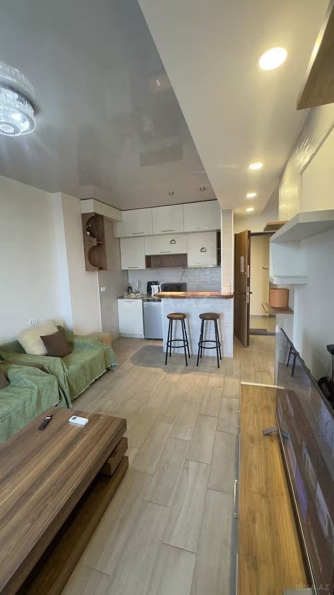 2 otaqlı Yeni tikili, 8 Noyabr m., Bakı