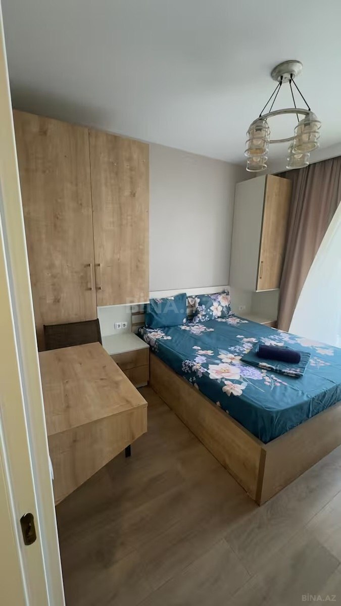 2 otaqlı Yeni tikili, 8 Noyabr m., Bakı