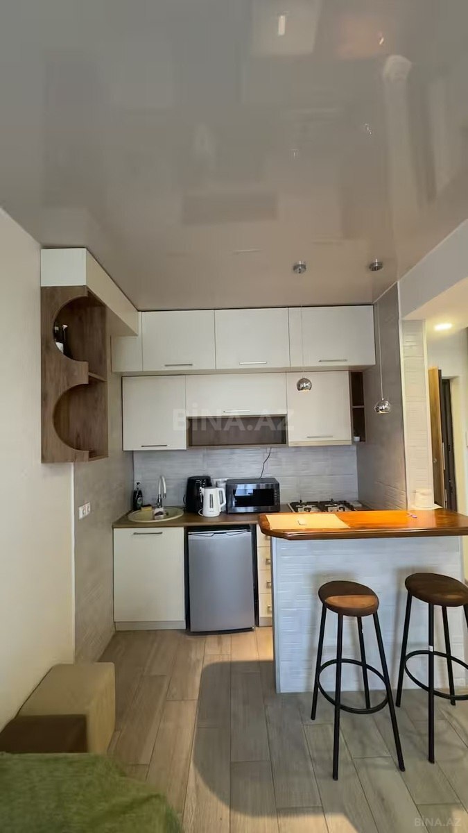 2 otaqlı Yeni tikili, 8 Noyabr m., Bakı