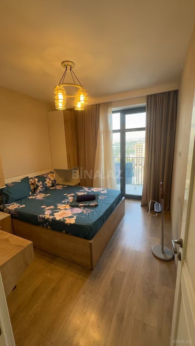 2 otaqlı Yeni tikili, 8 Noyabr m., Bakı