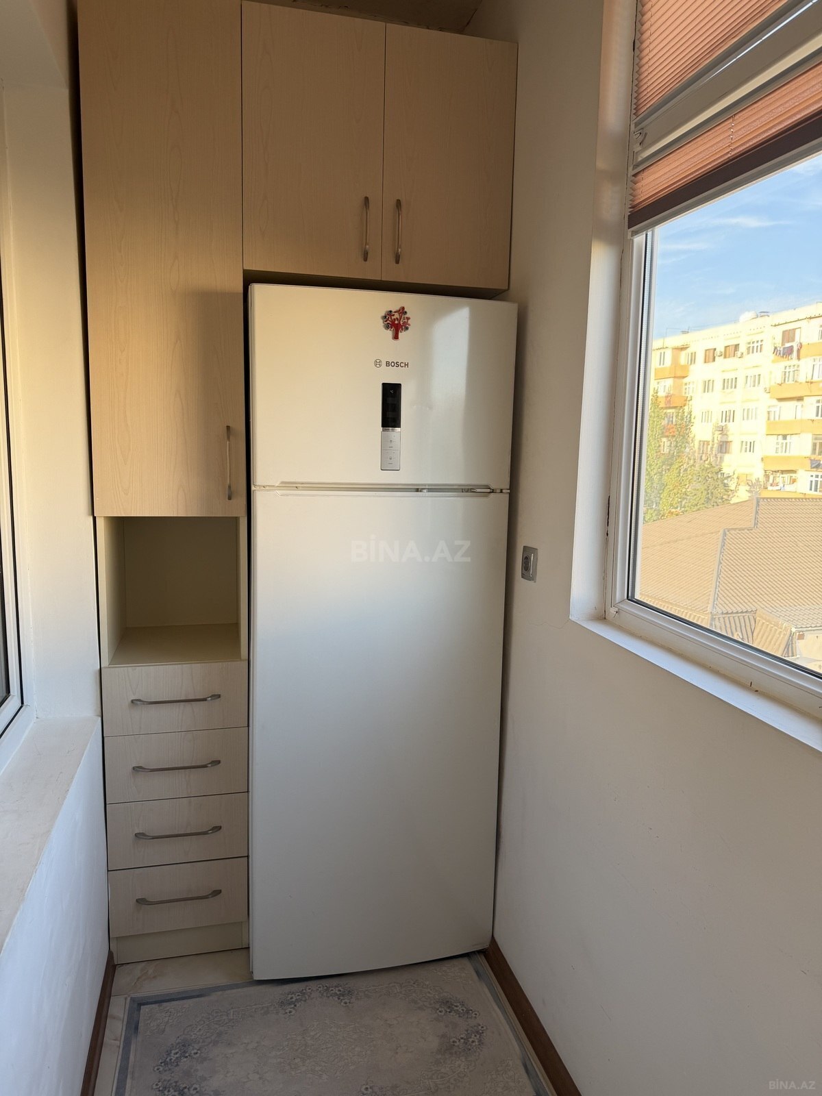 2 otaqlı Köhnə tikili, Əhmədli m., Bakı