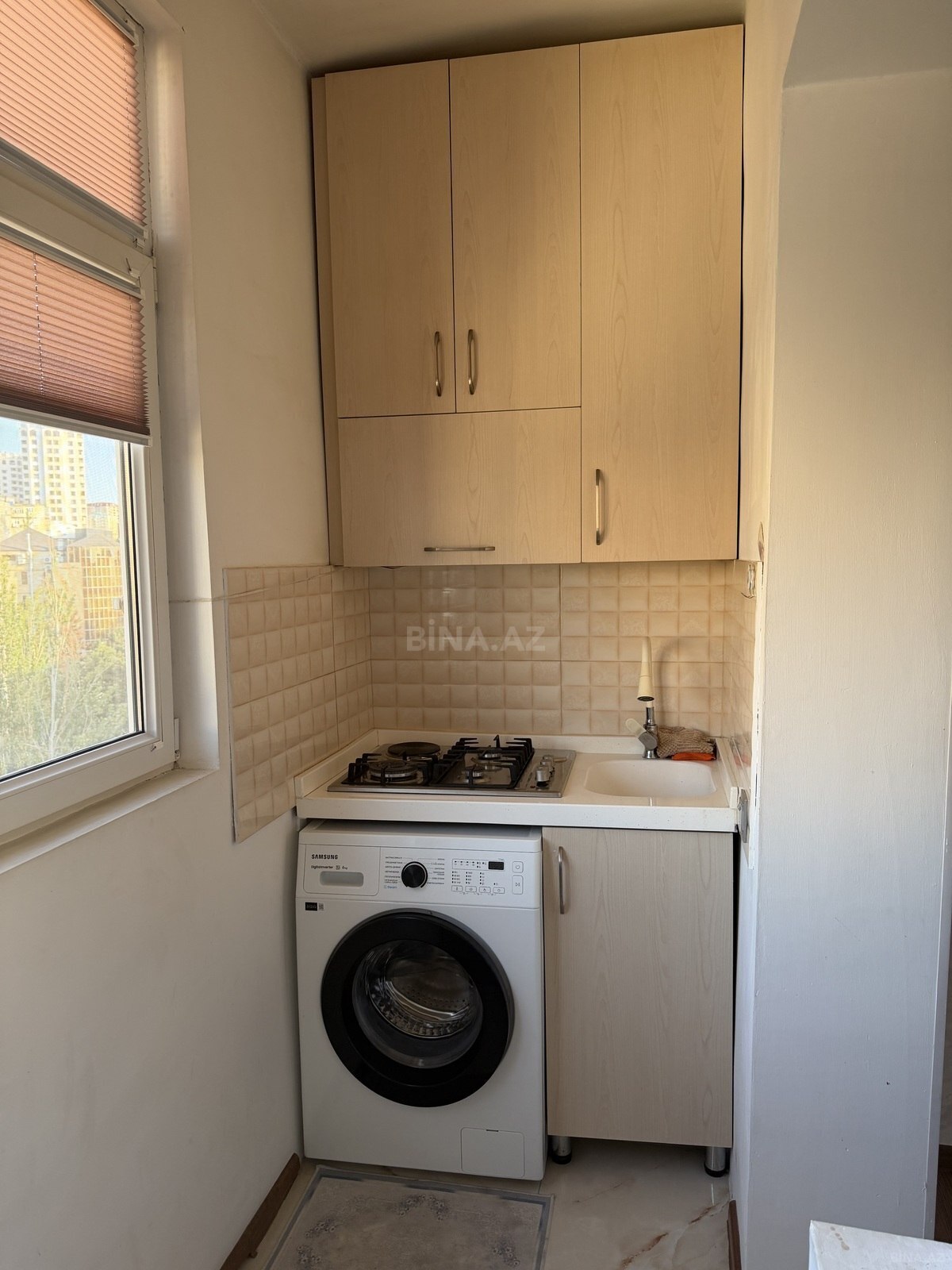 2 otaqlı Köhnə tikili, Əhmədli m., Bakı