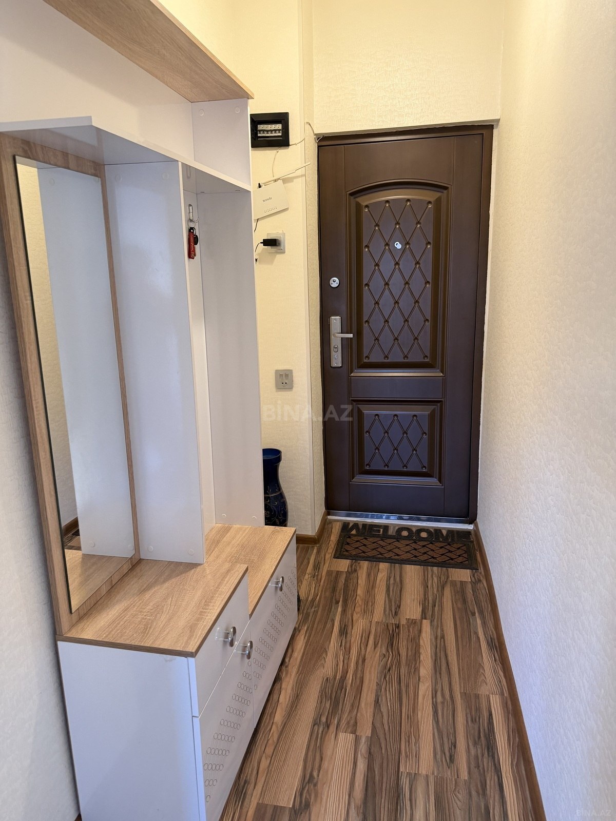 2 otaqlı Köhnə tikili, Əhmədli m., Bakı
