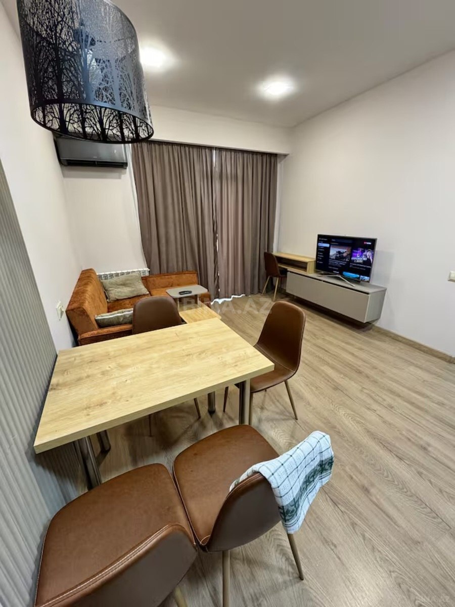 2 otaqlı Yeni tikili, 3-cü mikrorayon q., Bakı