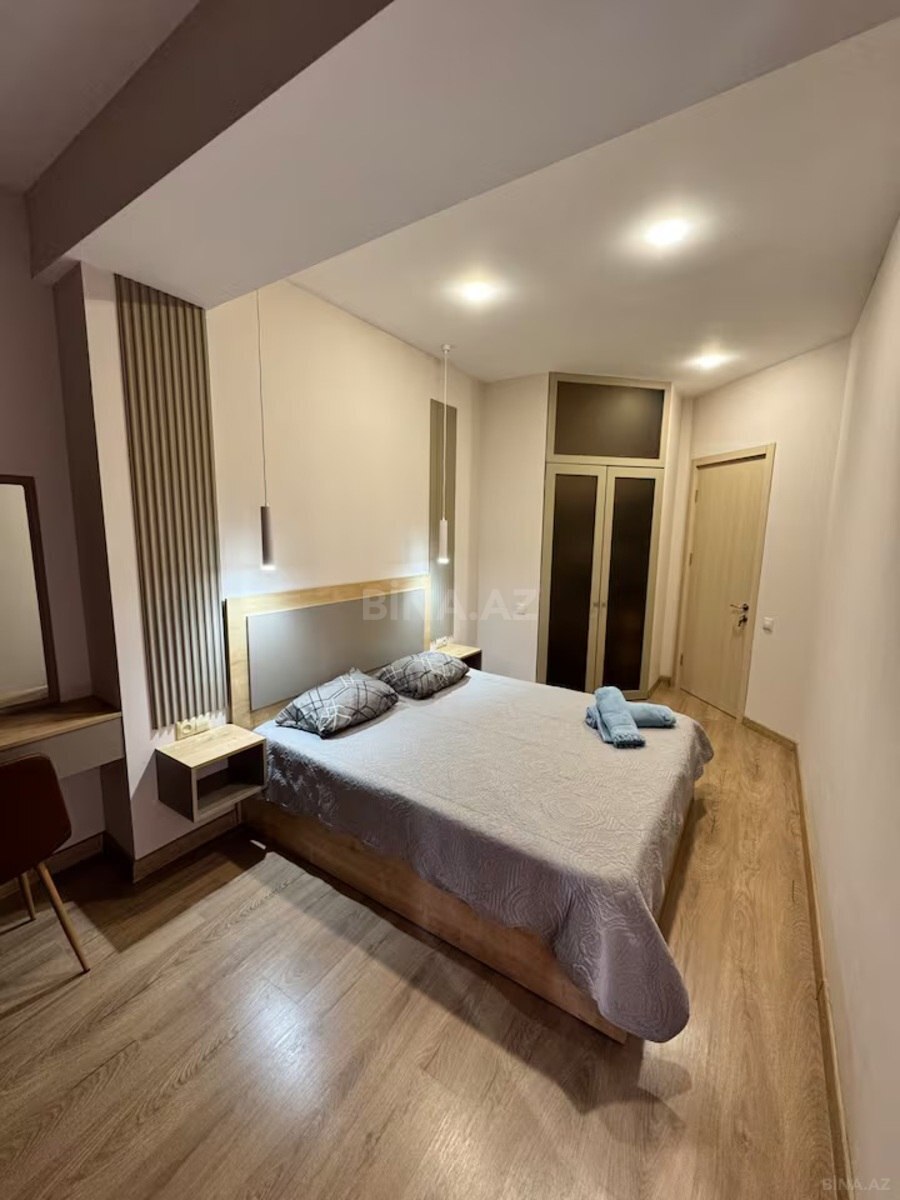 2 otaqlı Yeni tikili, 3-cü mikrorayon q., Bakı
