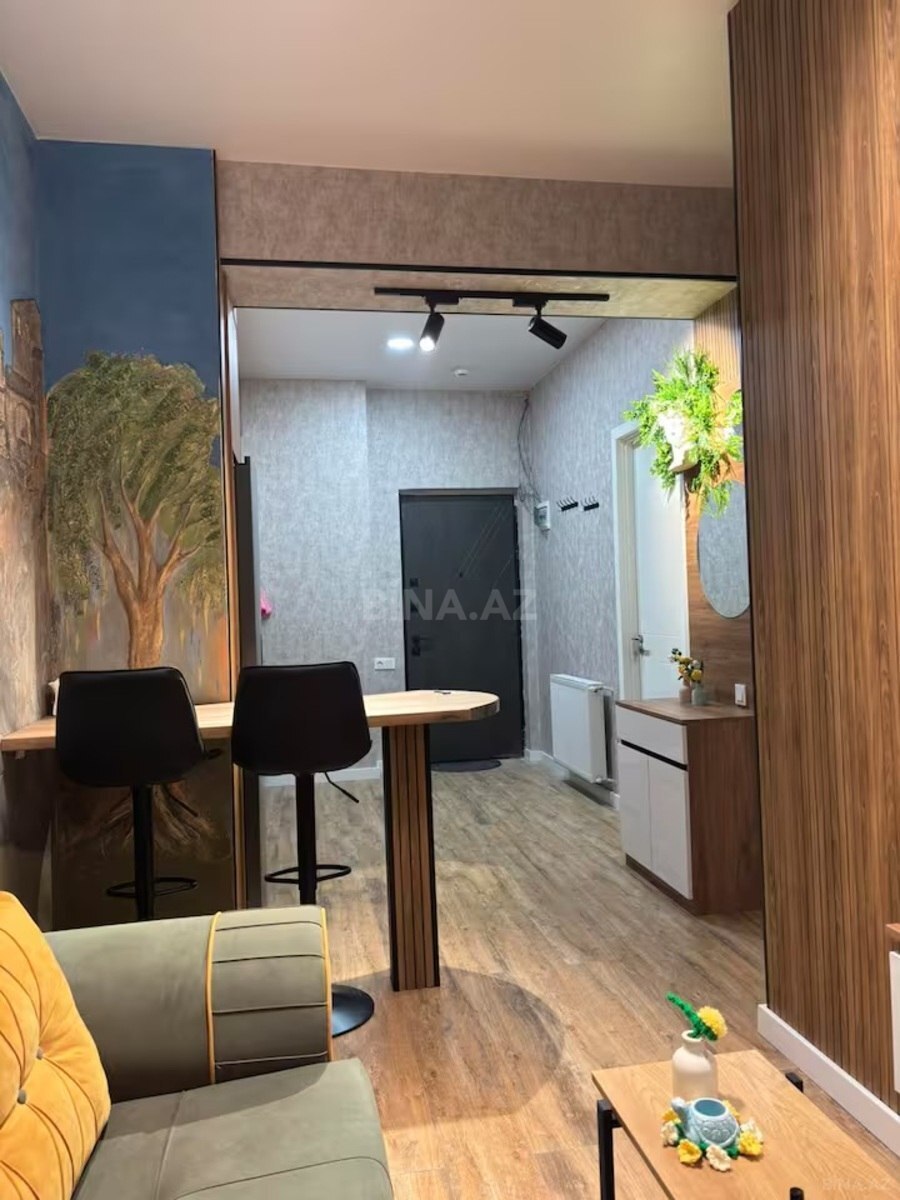 2 otaqlı Yeni tikili, 20 Yanvar m., Bakı