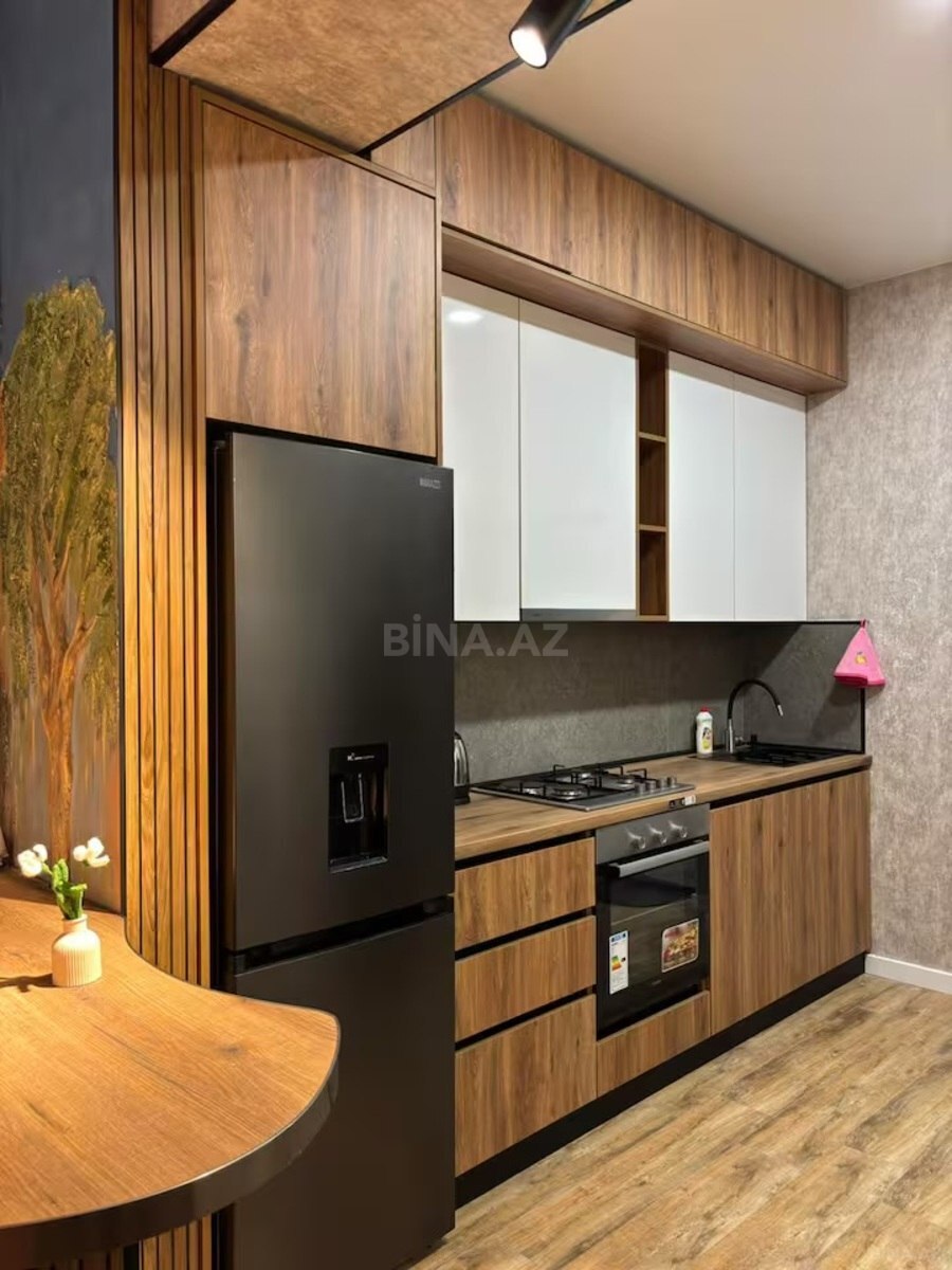 2 otaqlı Yeni tikili, 20 Yanvar m., Bakı