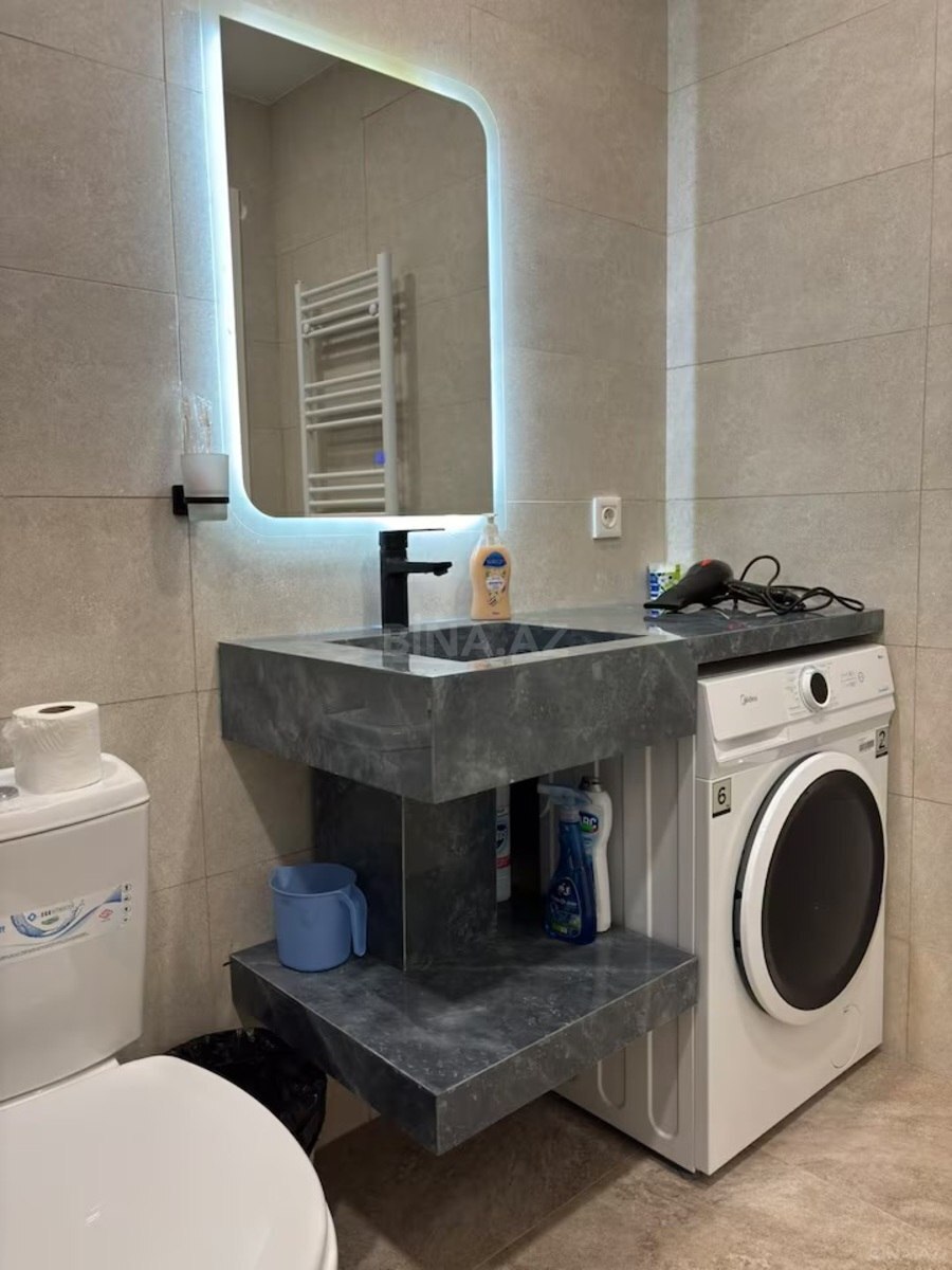 2 otaqlı Yeni tikili, 20 Yanvar m., Bakı