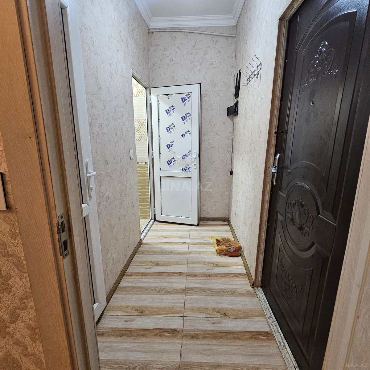 2 otaqlı Köhnə tikili, Memar Əcəmi m., Bakı