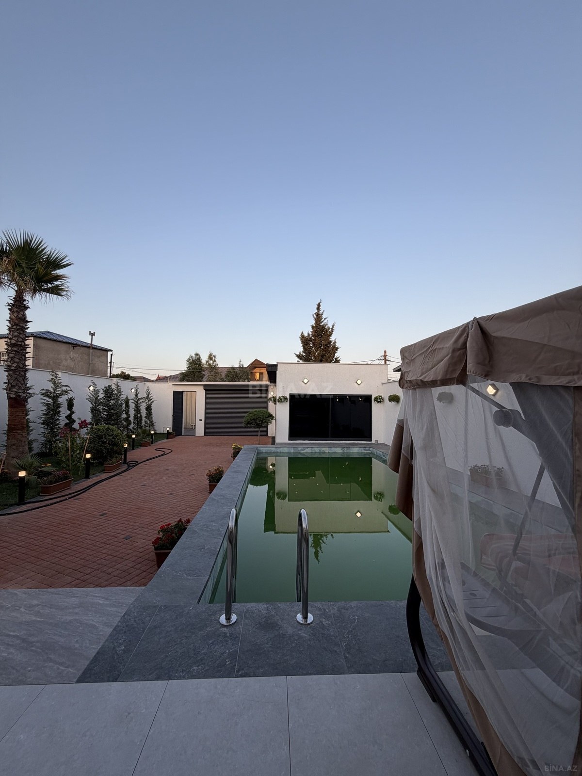 5 otaqlı Həyət evi/Bağ evi, Mərdəkan q., Bakı