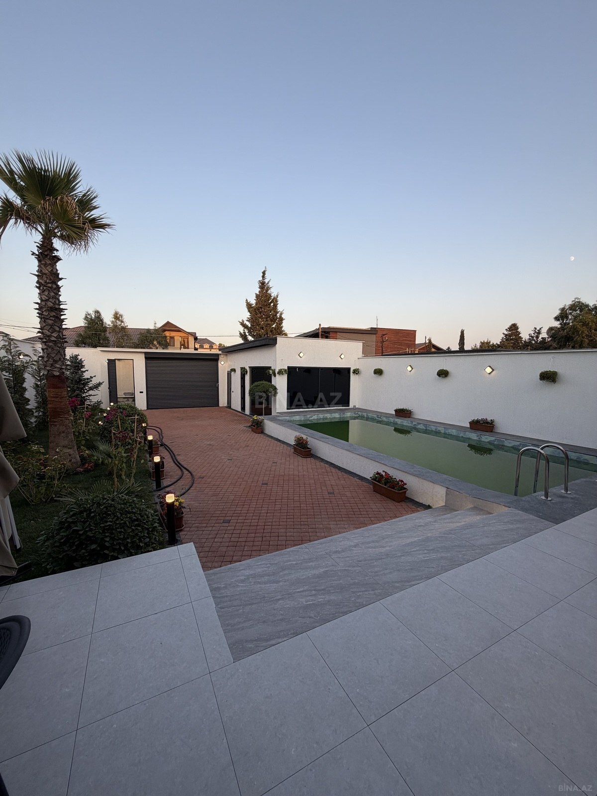 5 otaqlı Həyət evi/Bağ evi, Mərdəkan q., Bakı