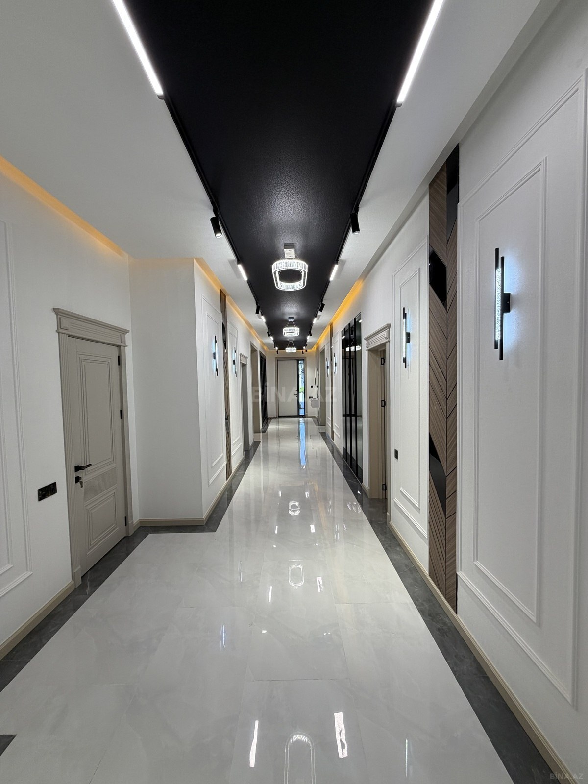 5 otaqlı Həyət evi/Bağ evi, Mərdəkan q., Bakı