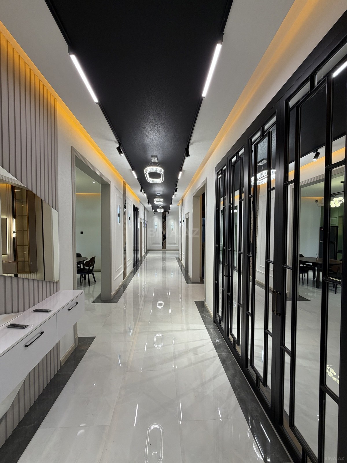 5 otaqlı Həyət evi/Bağ evi, Mərdəkan q., Bakı