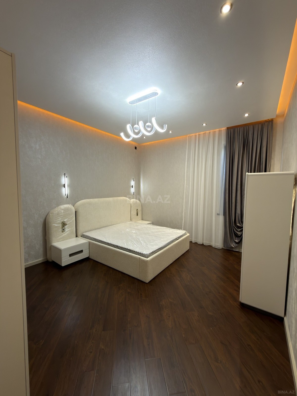 5 otaqlı Həyət evi/Bağ evi, Mərdəkan q., Bakı