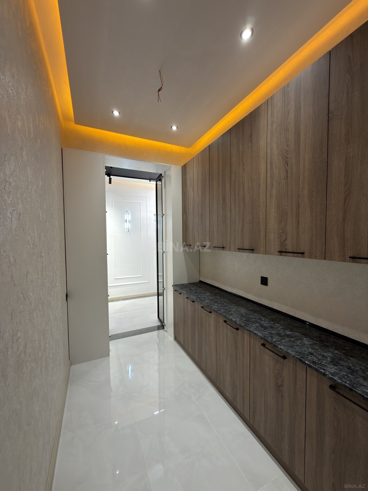 5 otaqlı Həyət evi/Bağ evi, Mərdəkan q., Bakı