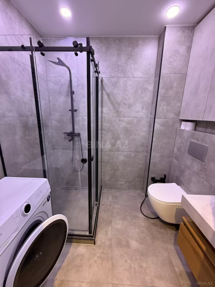 2 otaqlı Yeni tikili, İnşaatçılar m., Bakı