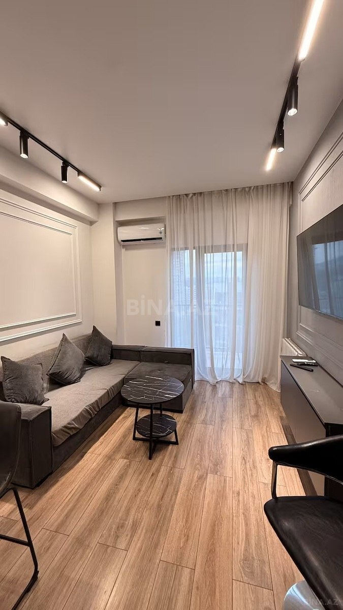 2 otaqlı Yeni tikili, İnşaatçılar m., Bakı