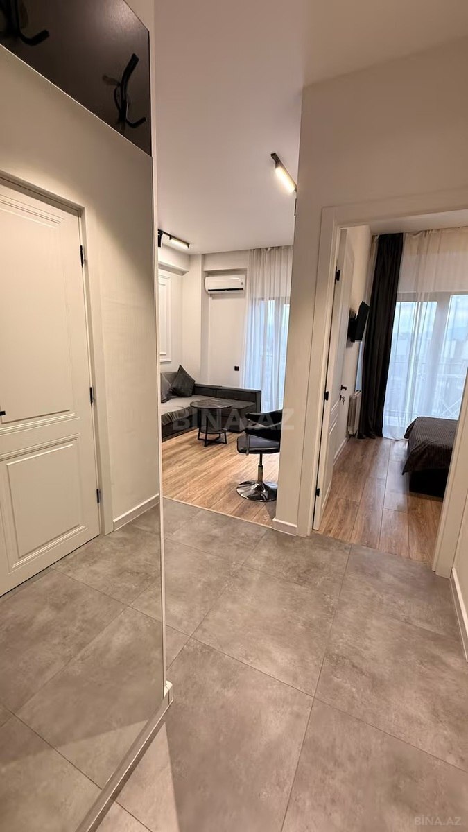 2 otaqlı Yeni tikili, İnşaatçılar m., Bakı
