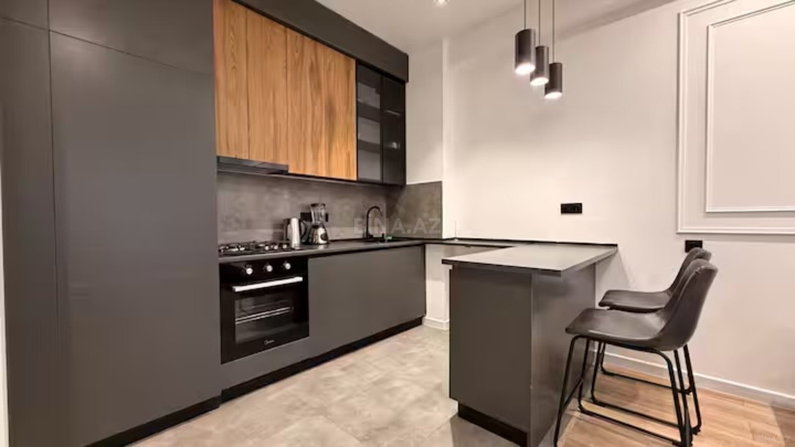 2 otaqlı Yeni tikili, İnşaatçılar m., Bakı