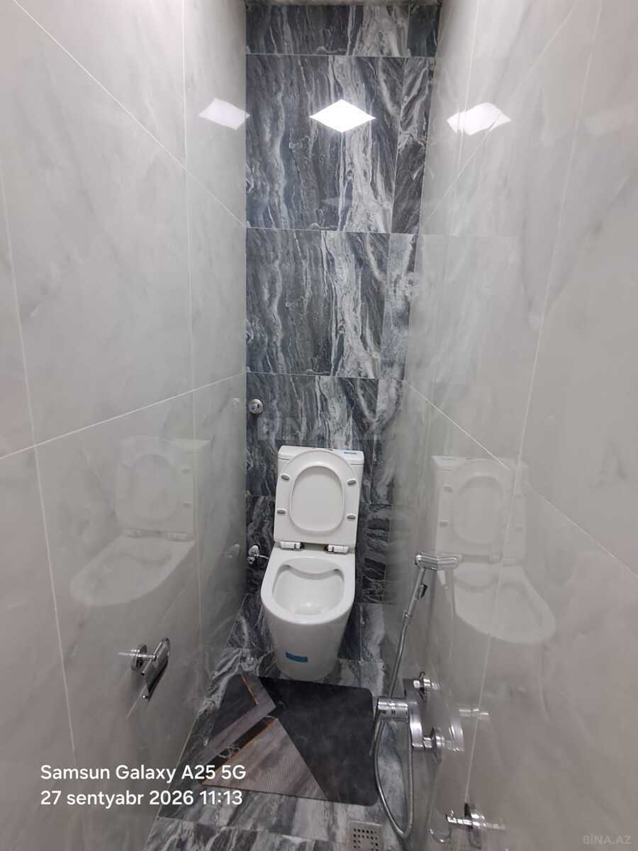3 otaqlı Köhnə tikili, Bakıxanov q., Bakı
