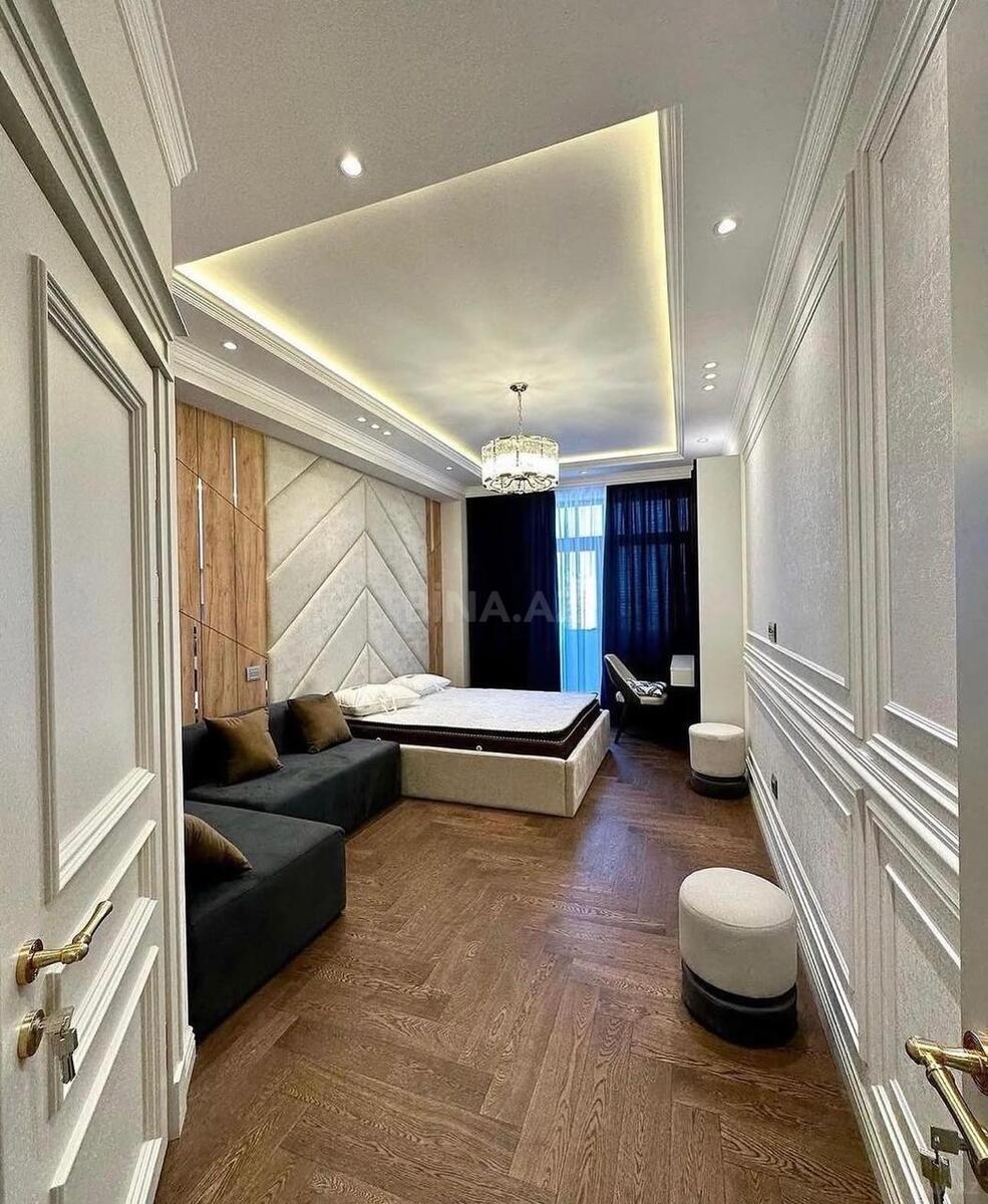 2 otaqlı Yeni tikili, Memar Əcəmi m., Bakı