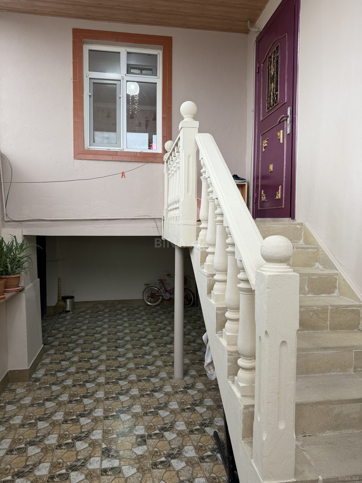 3 otaqlı Həyət evi/Bağ evi, Binəqədi q., Bakı
