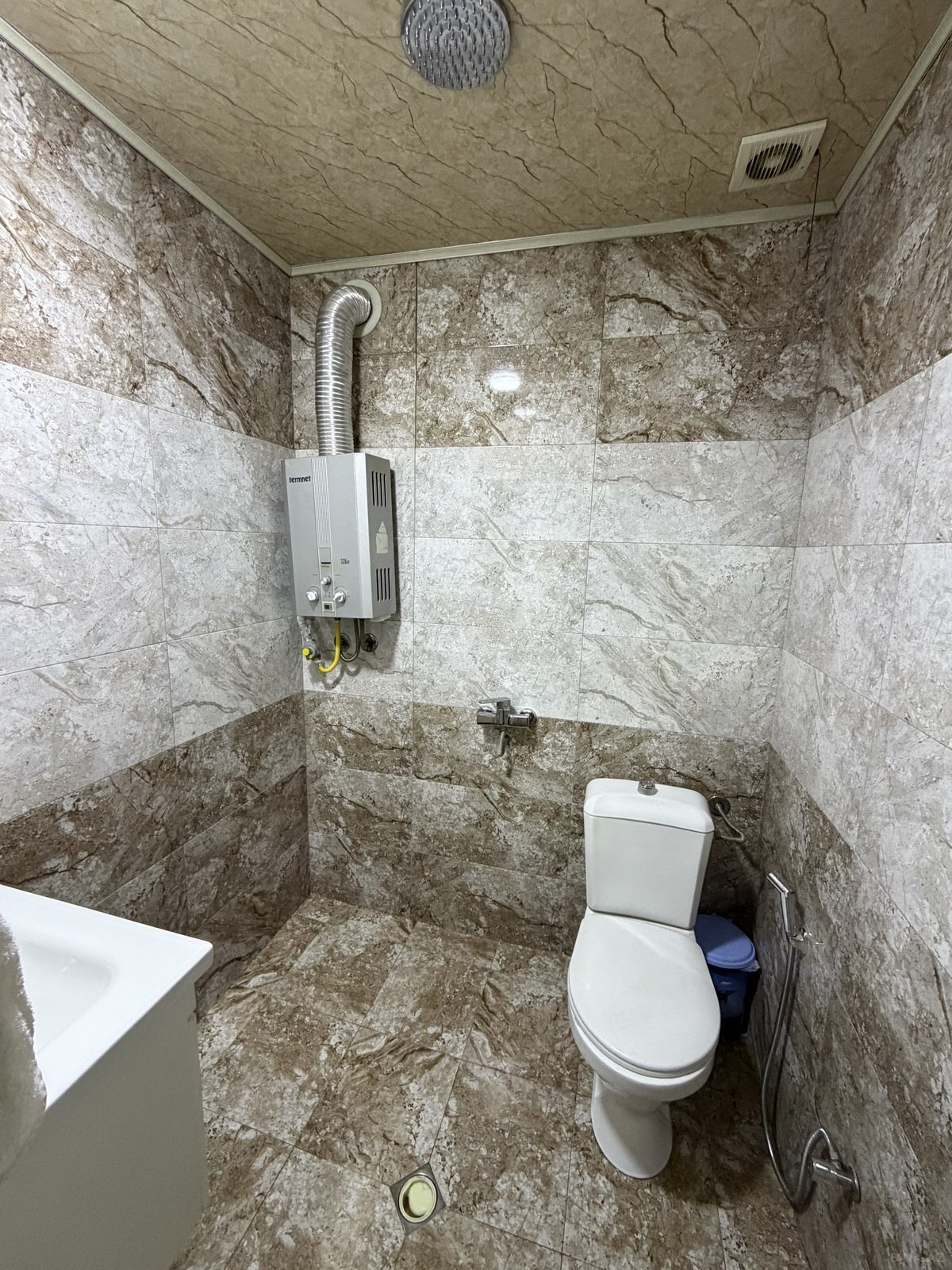 3 otaqlı Həyət evi/Bağ evi, Binəqədi q., Bakı