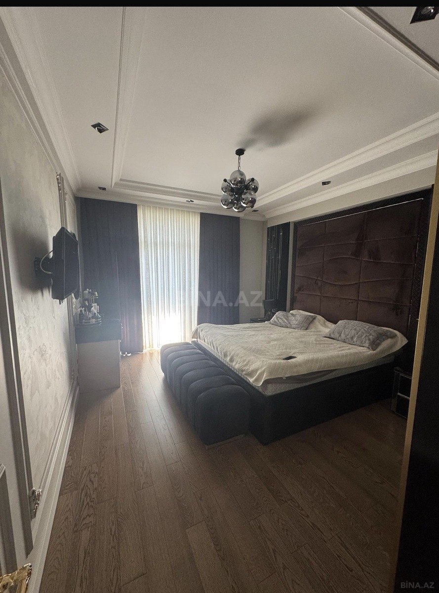 3 otaqlı Yeni tikili, 8 Noyabr m., Bakı