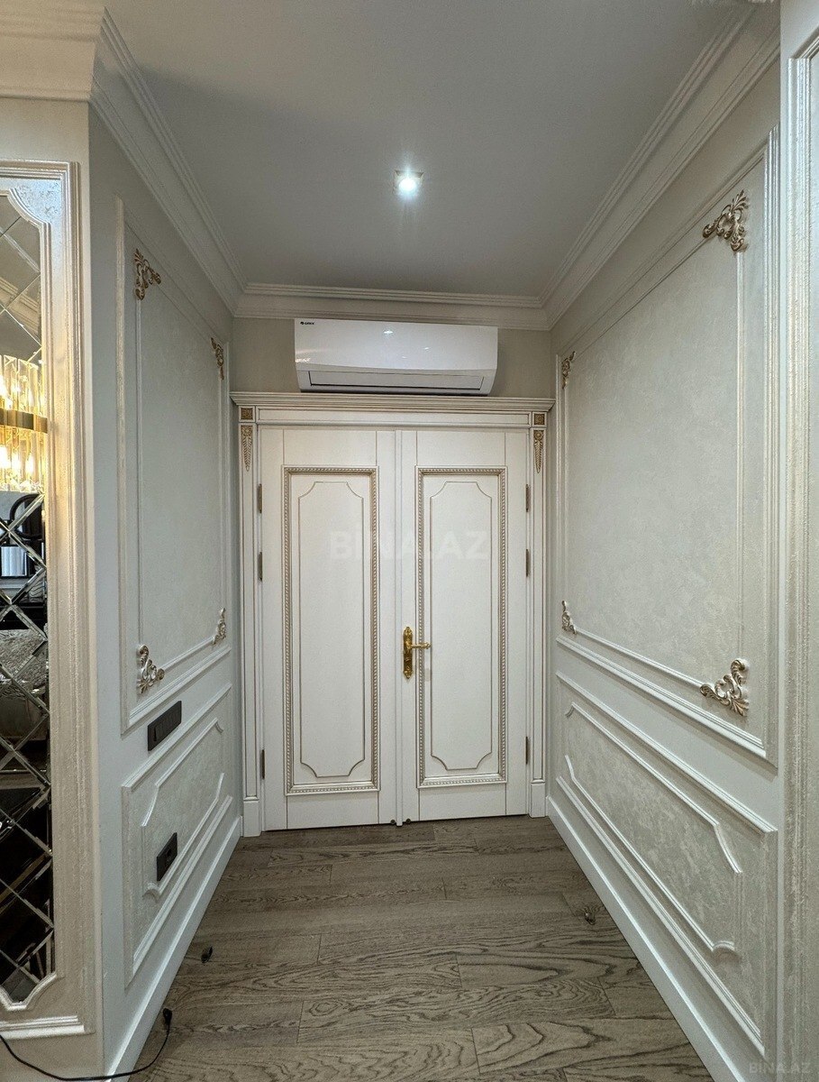 3 otaqlı Yeni tikili, 8 Noyabr m., Bakı