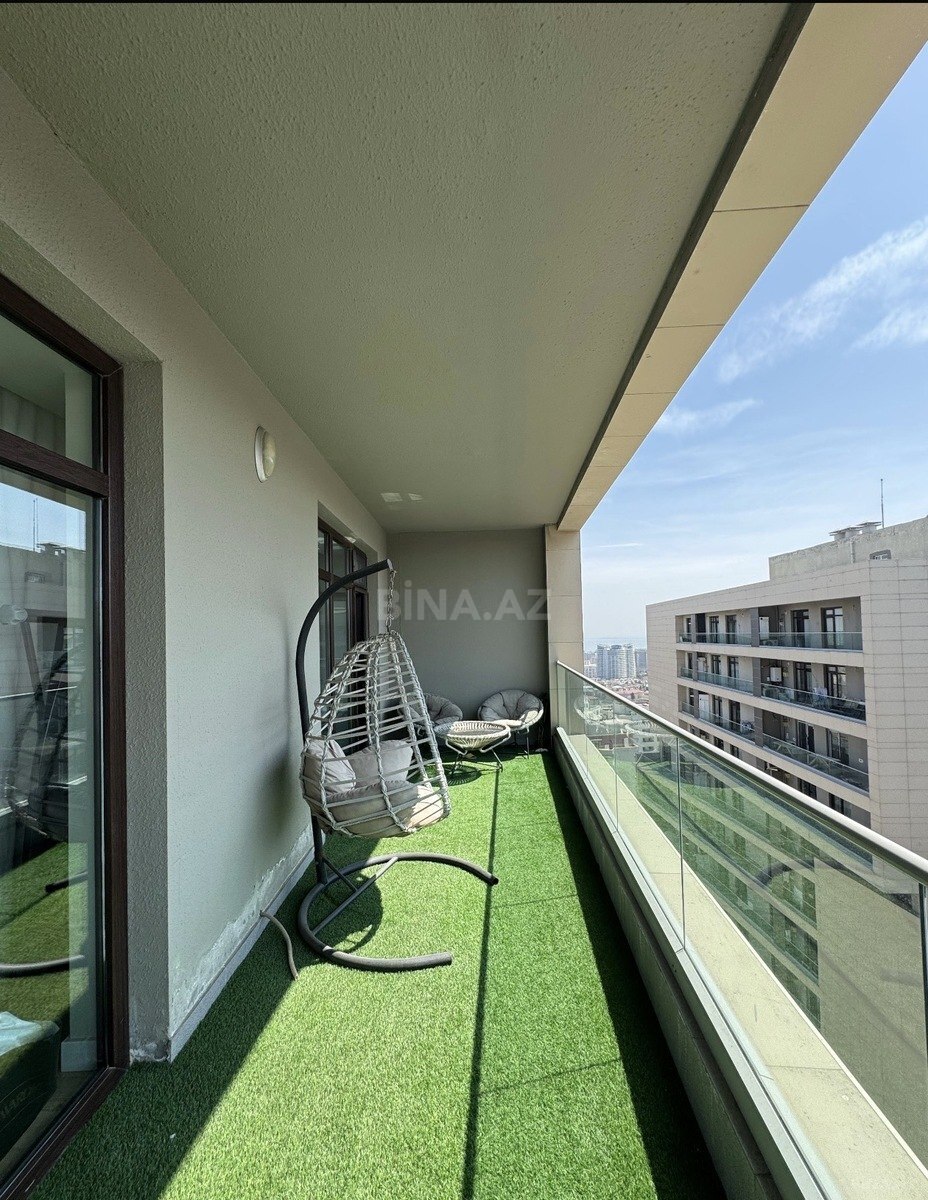 3 otaqlı Yeni tikili, 8 Noyabr m., Bakı