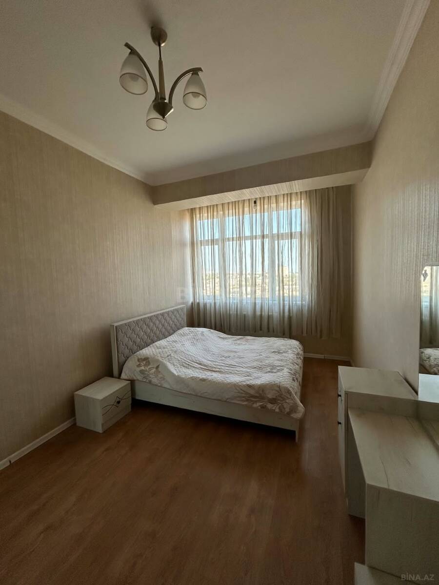 3 otaqlı Yeni tikili, Gəncə