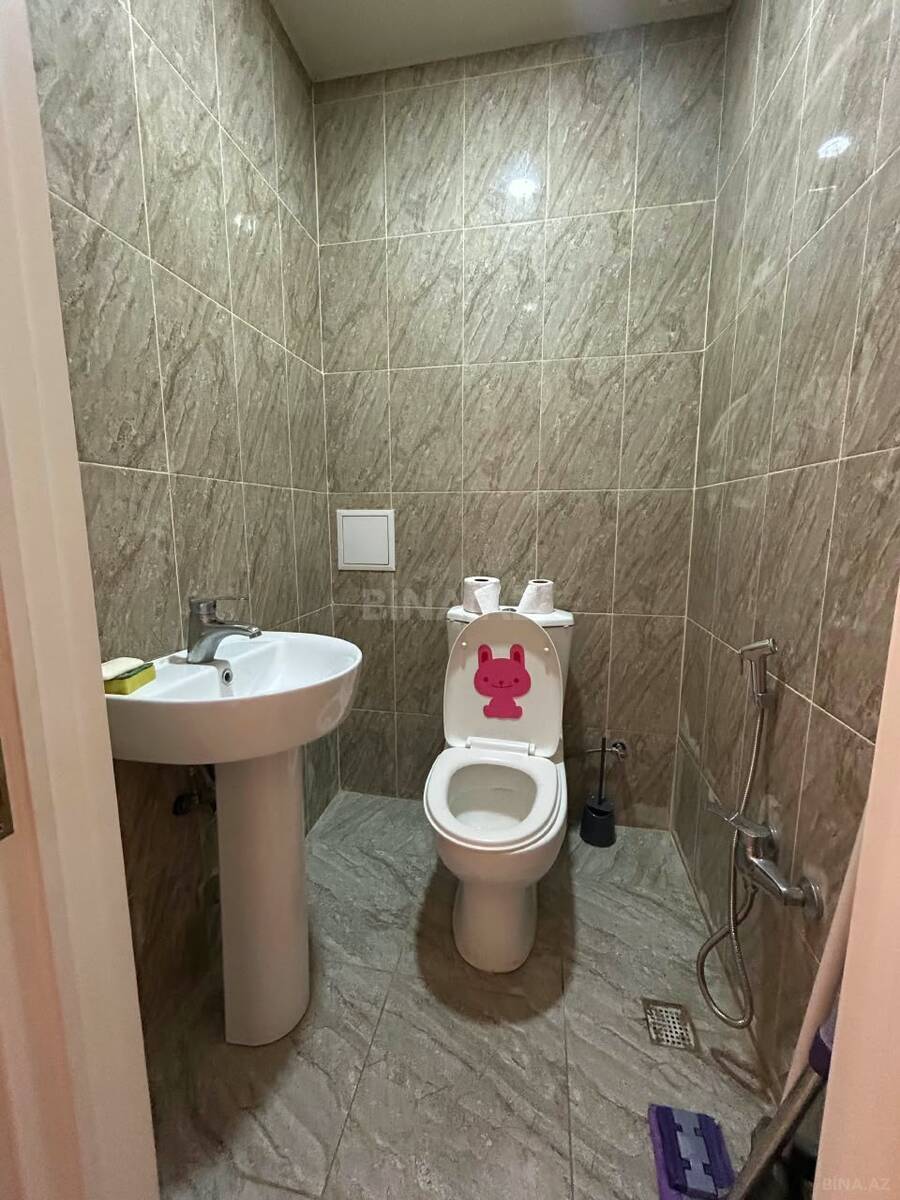 3 otaqlı Yeni tikili, Gəncə