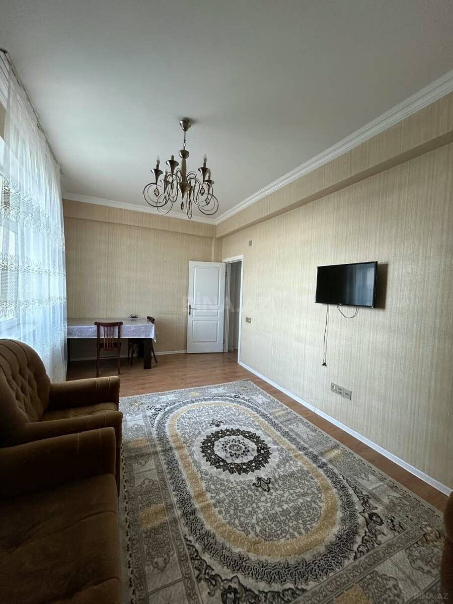 3 otaqlı Yeni tikili, Gəncə
